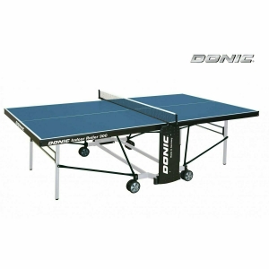 Теннисный стол DONIC INDOOR ROLLER 900 BLUE