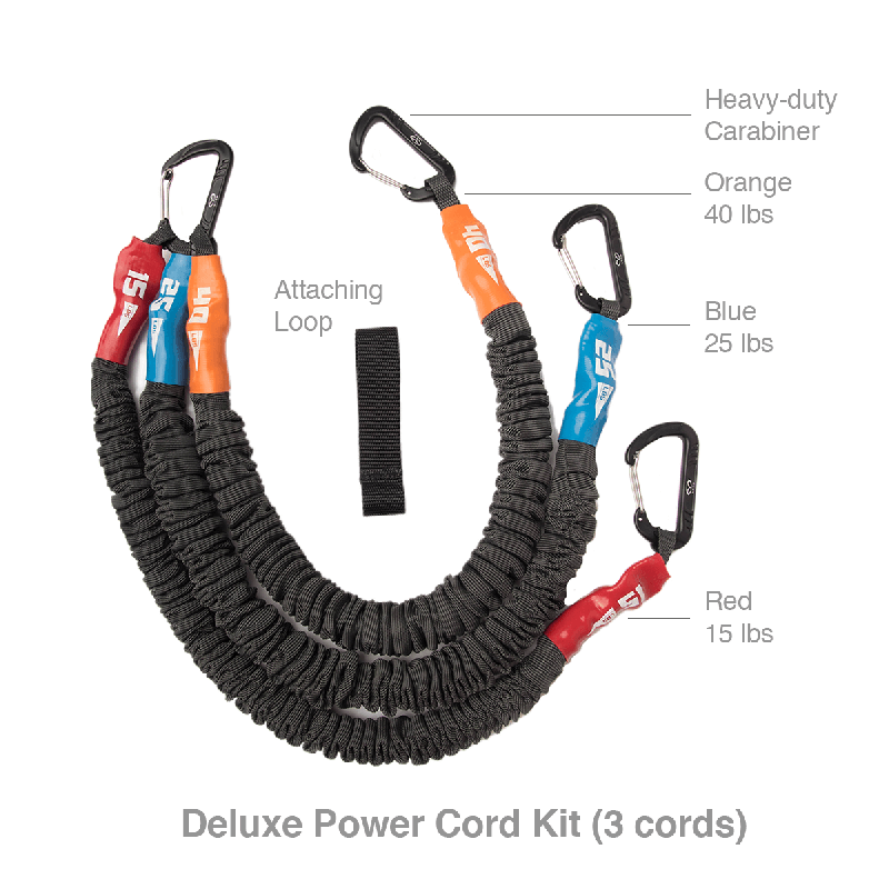 Набор амортизаторов Vasa Deluxe Power Cord Kit