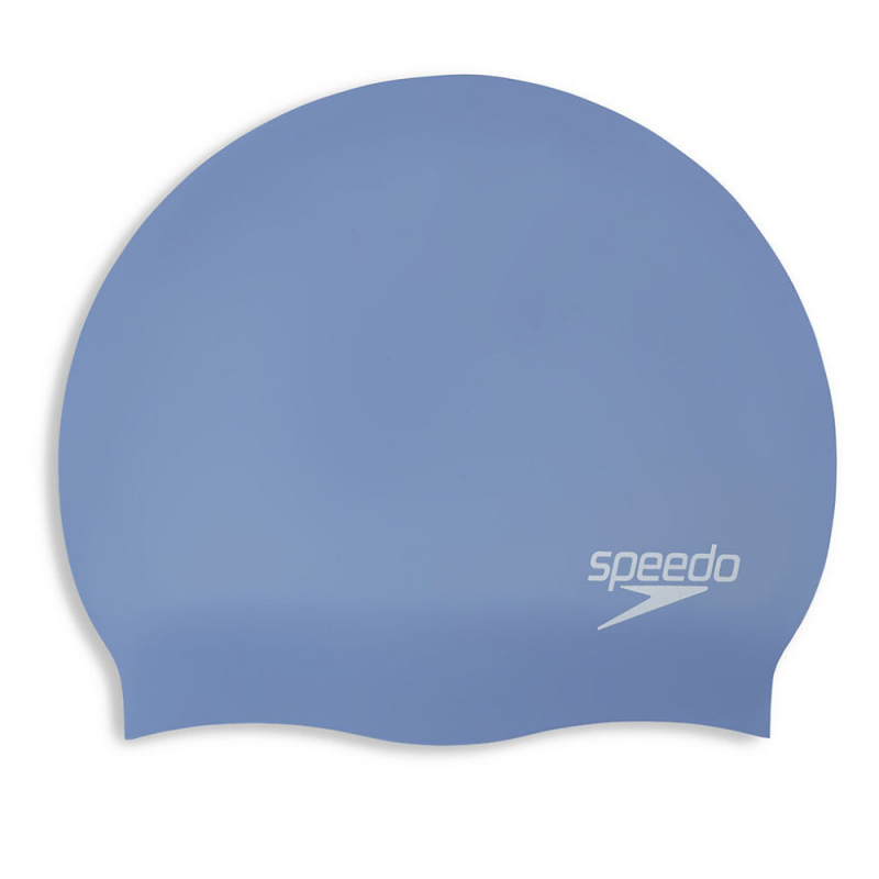 Шапочка для плавания SPEEDO Long Hair Cap 8-0616816681, силикон