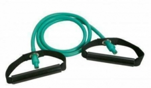 Амортизатор тpубчaтый DITTMANN Body-Tube низкое сопротивление, зеленый