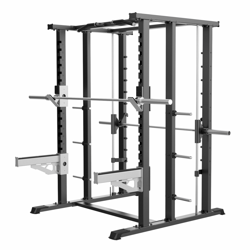 Машина Смита - Силовая рама JN2063A DHZ Fitness