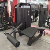 Сгибание ног лежа. Стек E7001 110 кг DHZ Fitness