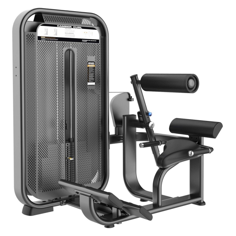 Разгибание спины. Стек E7031 110 кг DHZ Fitness