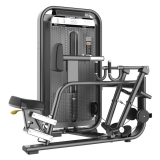 Гребная тяга с упором на грудь. Стек E7034 110 кг DHZ Fitness