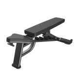 Скамья универсальная, мобильная E7039 DHZ Fitness