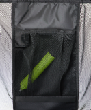 Сетка для мячей JOGEL TEAM Ball Bag 15, черный ЦБ-00007719