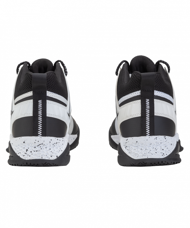 Кроссовки баскетбольные X1, White/black, размер 40, Jögel ЦБ-00003517