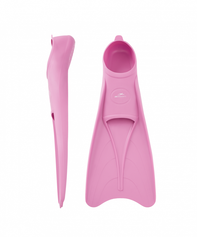 Ласты тренировочные удлиненные 25DEGREES Immerse Lilac, розовый, детский, размер 30-32 ЦБ-00005290