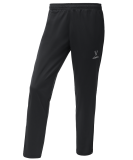 Брюки спортивные DIVISION PerFormDRY Pre-match Knit Pants, черный, детский, размер YL, Jögel УТ-00020950