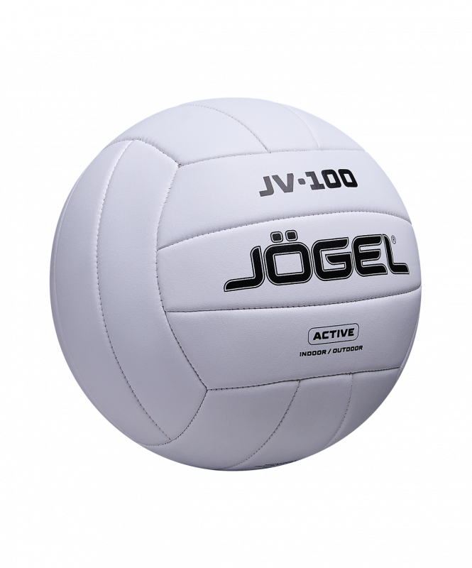 Мяч волейбольный JV-100, JÖGEL ЦБ-00002646