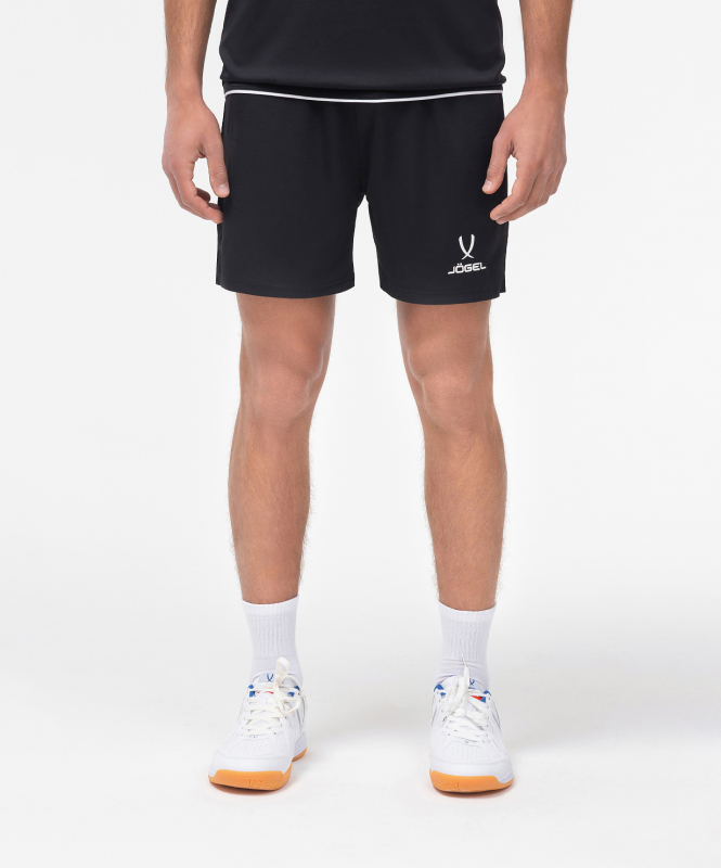 Шорты волейбольные Camp, черный, Jögel УТ-00020122