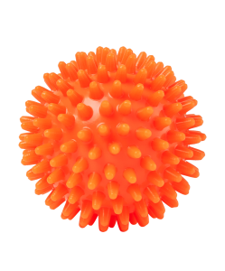 Мяч массажный GB-601 6 см, оранжевый, BASEFIT, Starfit