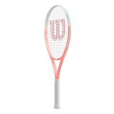 Ракетка б/т Wilson Envy XP Lite Gr2, WR199110U2, для любит, алюминий, со струнами, пудрово-розовый