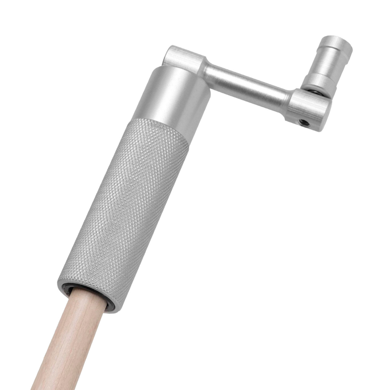 Машинка для обработки наклейки Joe Popper s cue rite cue tip shaper 10767