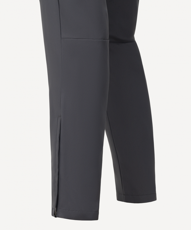 Брюки спортивные CAMP 2 Lined Pants, темно-серый, размер S, Jögel ЦБ-00003454