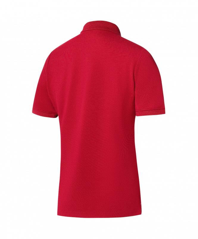 Поло женское JÖGEL PREMIER PerFormDRY CVC Polo W, красный, размер XL ЦБ-00004972