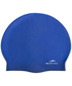 Шапочка для плавания Nuance Navy, силикон, 25Degrees УТ-00019515