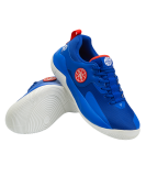 Кроссовки баскетбольные Launch LOW, Blue/red/white, размер 41, Jögel ЦБ-00003483