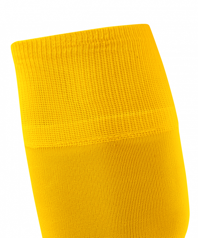 Гетры футбольные CAMP ADVANCED SOCKS, желтый/белый, размер 43-45, Jögel УТ-00021452