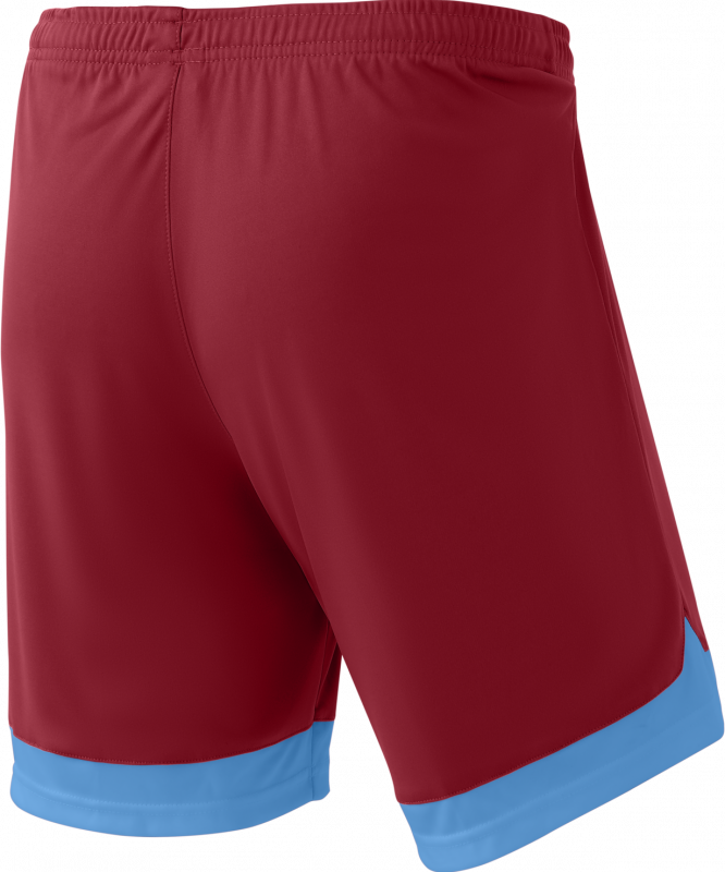 Шорты игровые DIVISION PerFormDRY Union Shorts, гранатовый/голубой/белый, Jögel ЦБ-00000998