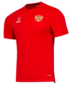 Футболка тренировочная JOGEL NATIONAL PerFormDRY Training Tee, красный, размер M ЦБ-00003148