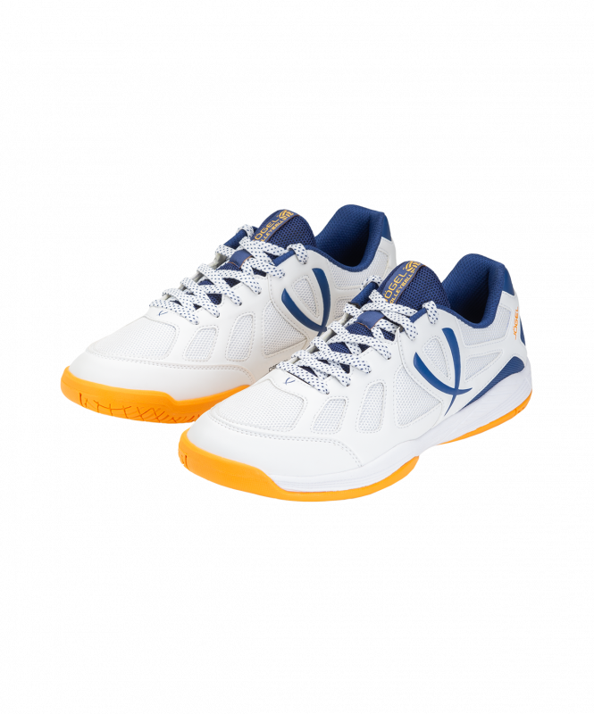 Кроссовки волейбольные JÖGEL SPIRIT, White/navy, размер 43 ЦБ-00003466