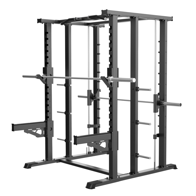 Машина Смита - Силовая рама JN2063A DHZ Fitness