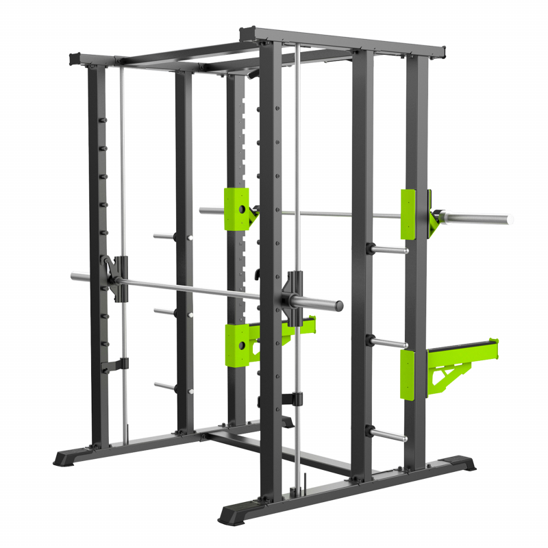 Машина Смита - Силовая рама JN2063A DHZ Fitness