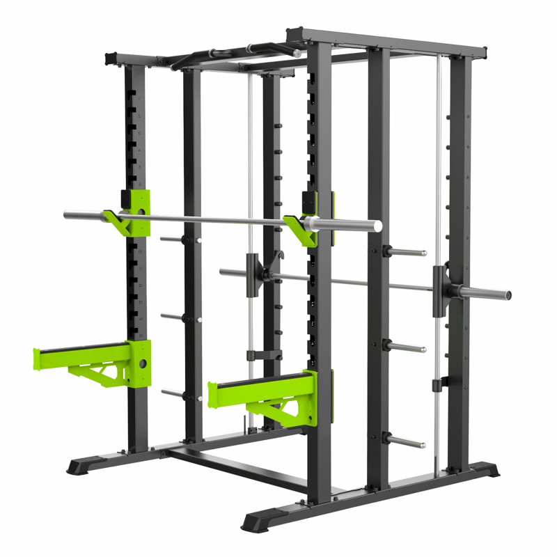 Машина Смита - Силовая рама JN2063A DHZ Fitness
