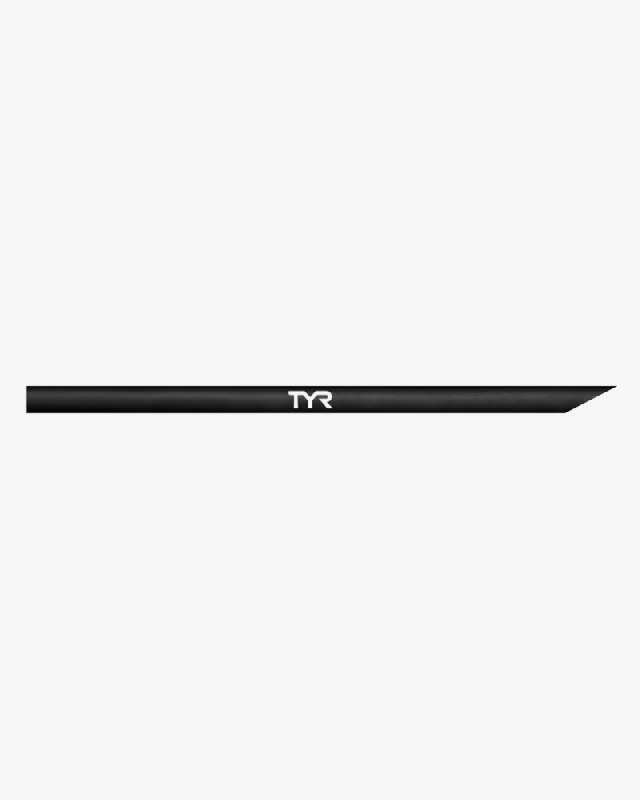 Набор резинок для лопаток TYR Silicone Hand Paddle Replacement Straps (O/S, 001 Черный) LHPSILST001