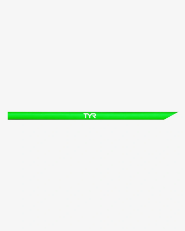 Набор резинок для лопаток TYR Silicone Hand Paddle Replacement Straps (O/S, 322 Зеленый) LHPSILST322