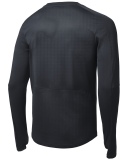 Джемпер тренировочный DIVISION PerFormDRY Pro Training Top, черный, детский, размер YM, Jögel УТ-00020936