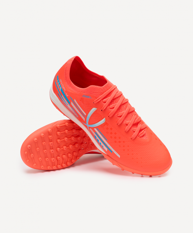 Бутсы многошиповые JOGEL Evofly TF PRO Coral, размер 40 ЦБ-00007235