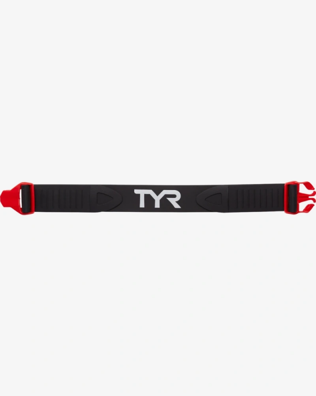 Фиксатор ног TYR Ралли Трейнинг (O/S, 002 Красный) LTAS
