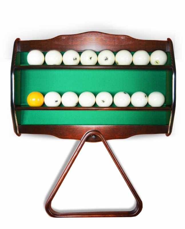 Полка П-2 ясень (№4, Сукно Euro Pro 50 ш1.98м Yellow green)