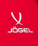 Поло CAMP 2 Poly Polo, красный, детский, размер YXL, JÖGEL ЦБ-00005719