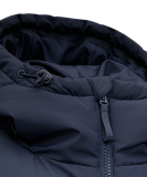 Пальто утепленное ESSENTIAL PerFormPROOF Padded Coat, темно-синий, Jögel