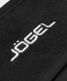 Повязка спортивная на голову JOGEL Camp Training Fleece Headband, черный, размер Б/Р ЦБ-00006833