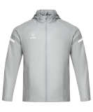 Куртка ветрозащитная CAMP 2 Rain Jacket, серый, размер XL, Jögel ЦБ-00003496