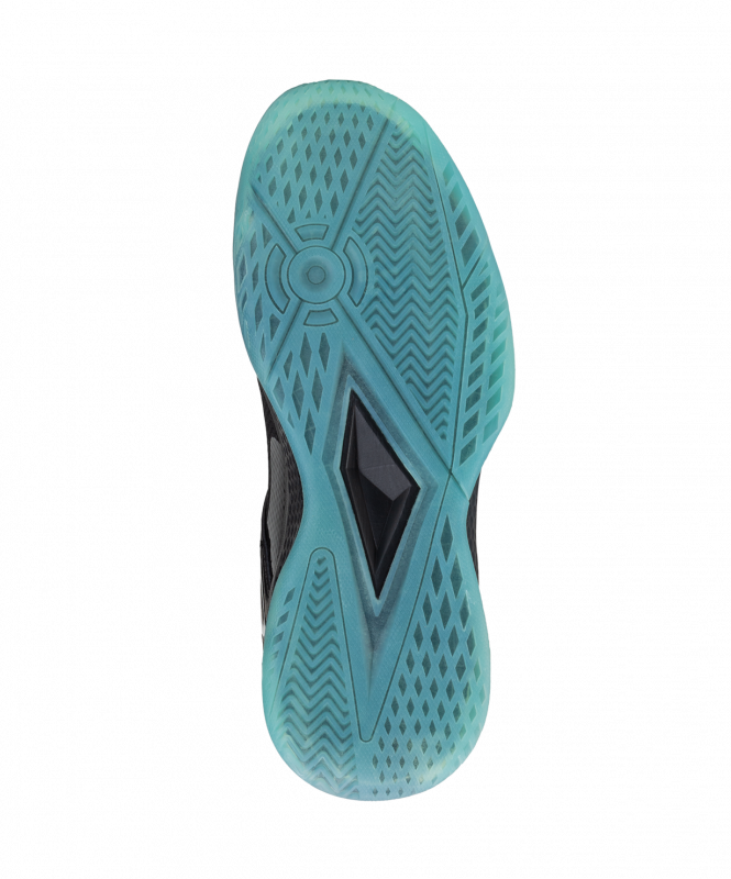 Кроссовки баскетбольные X1, Black/blue, размер 46, JÖGEL ЦБ-00003516