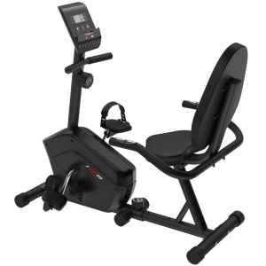 Горизонтальный велотренажер UNIX Fit BR-340 компактный / Compact MBBR340