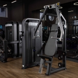 Жим от груди вертикальный. Стек U3008D 109 кг DHZ Fitness