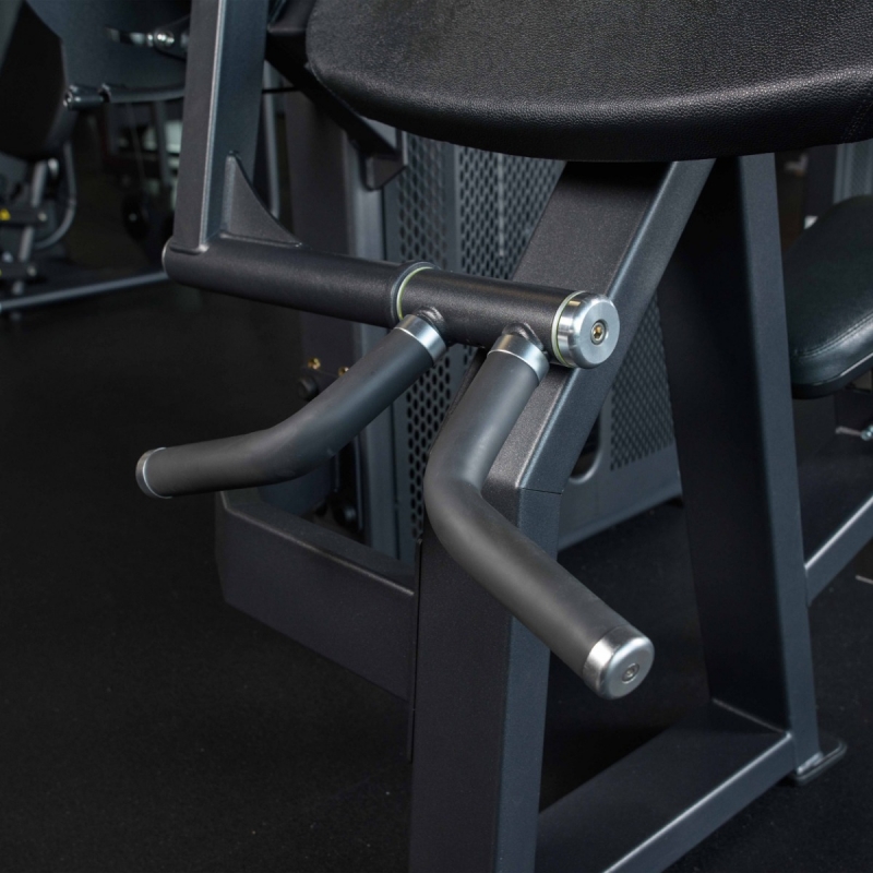 Бицепс-машина сидя. Стек U3030D 64 кг DHZ Fitness