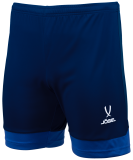 Шорты игровые DIVISION PerFormDRY Union Shorts, темно-синий/синий/белый, Jögel ЦБ-00000995