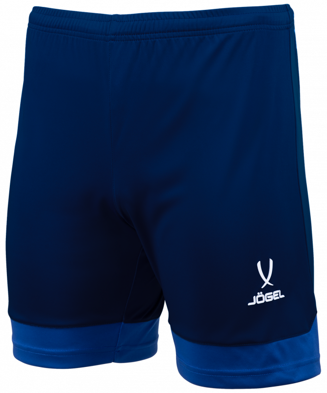 Шорты игровые DIVISION PerFormDRY Union Shorts, темно-синий/синий/белый, Jögel ЦБ-00000995