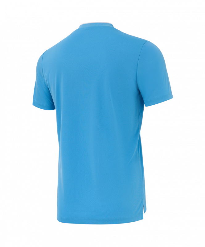 Футболка игровая JOGEL DIVISION PerFormDRY Union Jersey, голубой, детский, размер YXL ЦБ-00008035