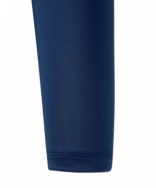 Футболка компрессионная с длинным рукавом CAMP PerFormDRY Baselayer LS Tee, темно-синий, размер XL, Jögel ЦБ-00004985