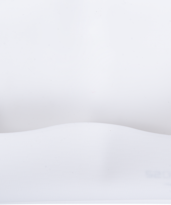 Шапочка для плавания Nuance White, силикон, подростковый, 25Degrees УТ-00019514
