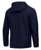 Куртка ветрозащитная CAMP Rain Jacket, темно-синий, детский, размер XS, Jögel ЦБ-00000364