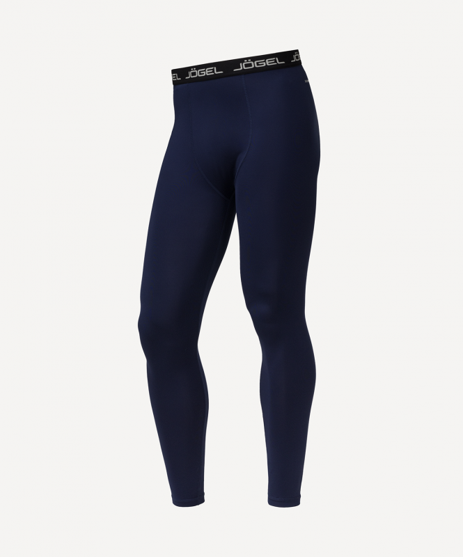 Тайтсы компрессионные JOGEL PerFormDRY Baselayer Tights 2, темно-синий, размер XL ЦБ-00004664